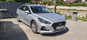 аренда кобальт: Сдаю Hyundai Sonata под такси, Долгосрочно, | Залог — 1