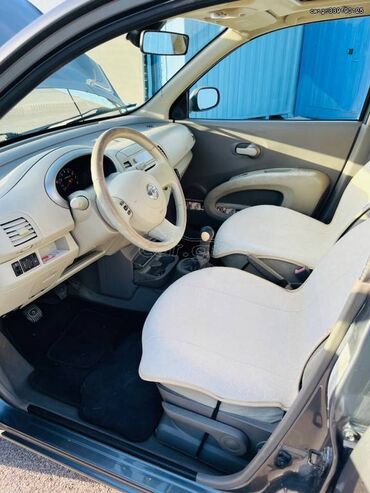 Nissan: Nissan Micra: 1.2 l. | 2003 έ. Χάτσμπακ — 10