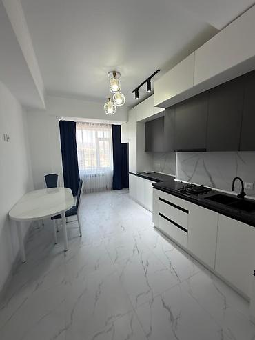 арт сквер art square: 1 комната, 45 м², Элитка, 9 этаж, Свежий ремонт — 1