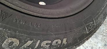d3 mini: GUME SA FELNAMA ZA PEUGEOT 106 | dve gume sa felnama za peugeot 106 — 3