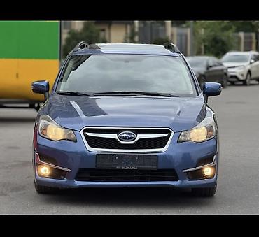 imprezza: Subaru Impreza: 2016 г., 2 л, Автомат, Бензин, Хэтчбэк — 5