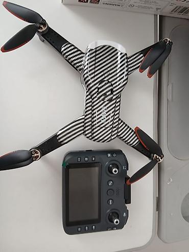 apple id: Квадрокоптер J19P Intelligent Aerial Drone с пультом со встроенным — 1