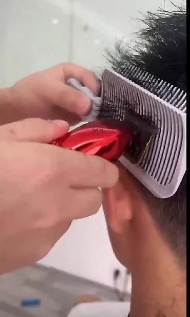 Машинки для стрижки: Машинка для стрижки волос — 11
