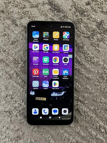 Redmi: Redmi 10, 64 GB, rəng - Mavi, Face ID — 2