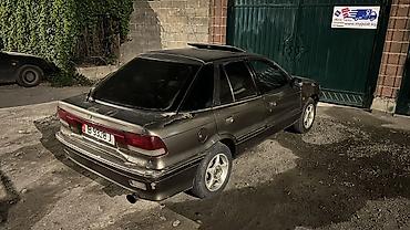 mitsubishi carisma 1 6: Mitsubishi Lancer: 1991 г., 1.5 л, Механика, Бензин — 9