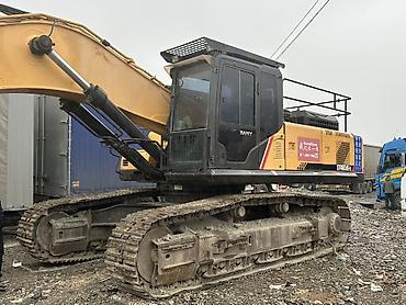 joyor s10: Экскаватор, Sany, 2020 г., Гусеничный — 2
