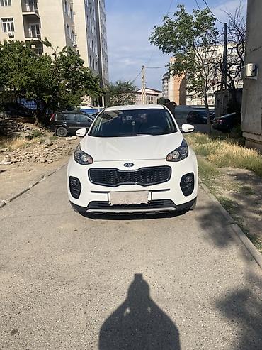 запчасти опель омега б: Kia Sportage: 2018 г., 2 л, Автомат, Дизель, Кроссовер — 1