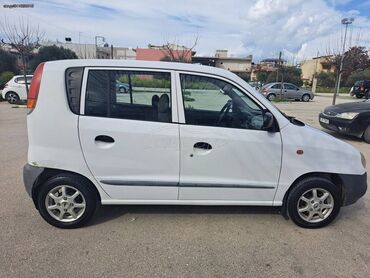 Οχήματα: Hyundai Atos: 1 l. | 2000 έ. Χάτσμπακ