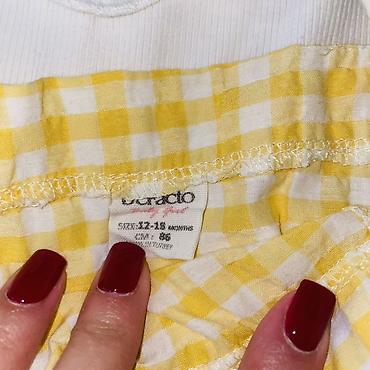 Sarafanlar: Zara,LC Waikiki,Defacto Hamisi birlikde satilir 50 azn 1-2 yash qizlar — 10