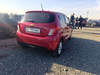 Chevrolet: Chevrolet Spark: 2019 г., 1 л, Вариатор, Бензин, Хэтчбэк — 5
