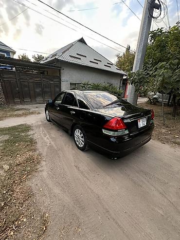 Продажа авто: Toyota Mark II: 2003 г., 2.5 л, Автомат, Бензин, Седан — 6
