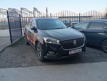 Другие автомобили: Продам Borgward BX7 4WD — кроссовер в чёрном цвете в Единственном — 2