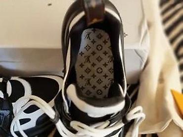 Patike: L.VUITTON, TOTALNO SNIZENO,IZUZETAN MODEL, AKTUELAN, VEL. 42 | — 19