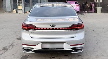 соната продажа: Kia K7: 2020 г., Автомат, Газ, Седан — 2