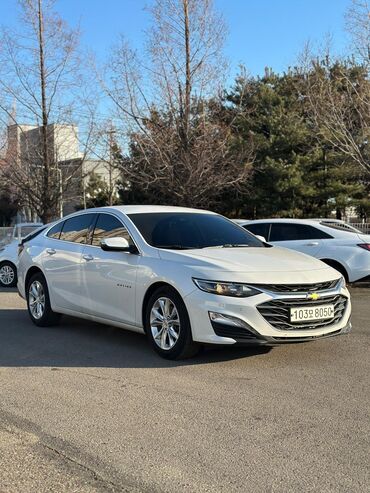 авто машина арзан: Chevrolet Malibu: 2019 г., 1.4 л, Автомат, Бензин, Седан