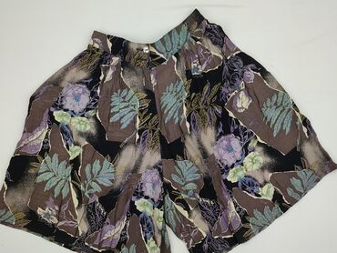 legginsy z marszczeniem na pupie allegro: Szorty damskie, rozmiar L