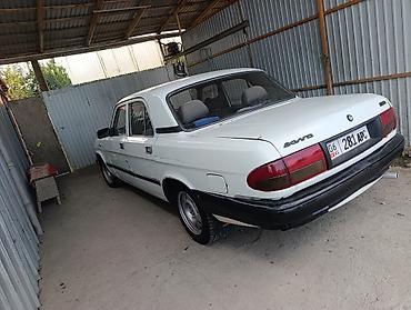 ГАЗ: ГАЗ 3110 Volga: 1999 г., 2.4 л, Механика, Бензин, Седан — 3