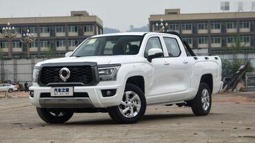 куплю машину не на ходу: Great Wall Poer King Kong 2025 Пробег 5500 км 2.0 дизель Коробка