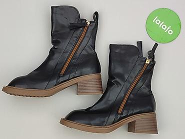 deichmann sniegowce: Botki damskie, rozmiar 38 — 3