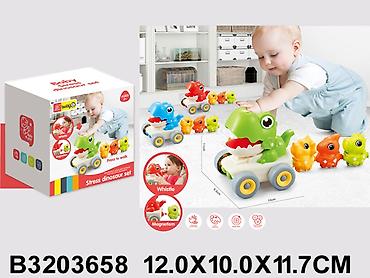 paradajz igracka: Dino igra 465802 - K Šifra proizvoda: 465802-60 Set interaktivnih — 1