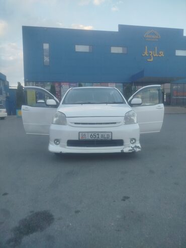 самая дорогая машина в кыргызстане 2023: Toyota Raum: 2004 г., 1.5 л, Вариатор, Бензин, Универсал
