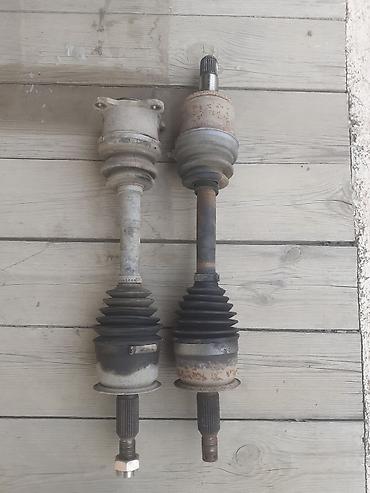 niva qranatı: Mitsubişhi L 200 öx sağ sol Qranat arginal işlək vəziyyətdədi — 1