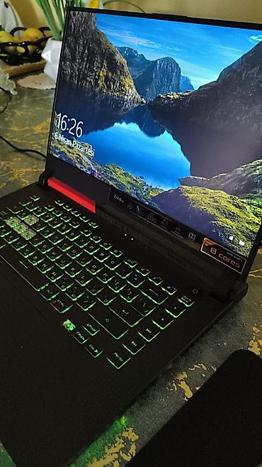 hp omen 17: İşlənmiş ASUS ROG, 15.6 ", AMD Ryzen 7, 512 GB, Ünvandan götürmə, Pulsuz çatdırılma — 3