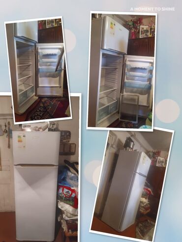 Peçlər və kaminlər: Soyuducu Satılır
