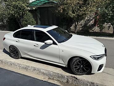 BMW: BMW 3 series: 2020 г., 2 л, Автомат, Бензин, Седан — 1