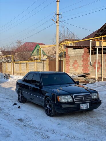 Mercedes-Benz: Mercedes-Benz W124: 1994 г., 2.8 л, Автомат, Бензин, Седан