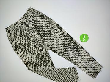 killah pants: Spodnie męskie ADELSTEN – krata zielono-czarna - Model: klasyczne — 2