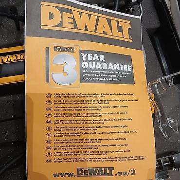 dewalt d2095: DEWALT DW333KT-QS elektrik lobzik (şikil) – peşəkar kəsim üçün güclü — 8