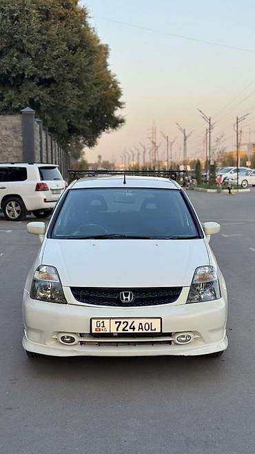 toyota stream: Honda Stream: 2003 г., Минивэн — 1