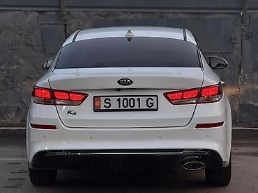 Kia: Kia K5: 2018 г., 2 л, Автомат, Газ, Седан — 5