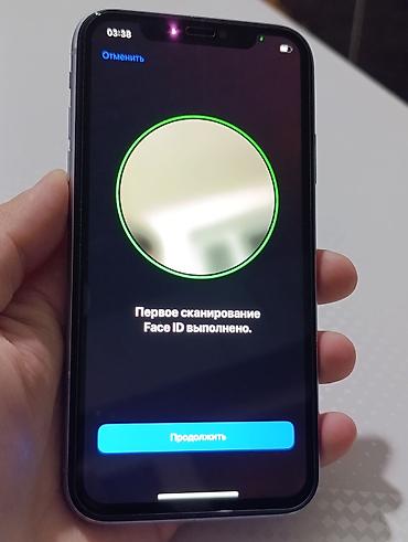 Уюлдук телефондор жана аксессуарлар: IPhone 11, Колдонулган, 64 ГБ, Deep Purple, 75 % — 10