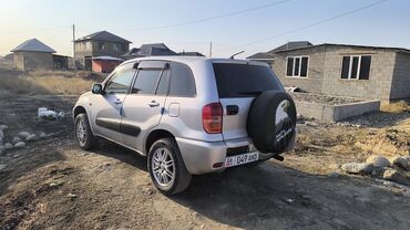 таета руннер: Toyota RAV4: 2003 г., 2 л, Автомат, Бензин, Кроссовер