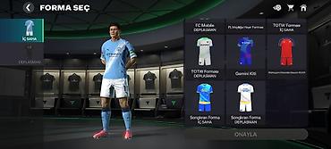 pes 2022 mobile: Məhsul: EA SPORTS FC Mobile (FIFA Mobile) oyun hesabı Xüsusiyyətlər — 1