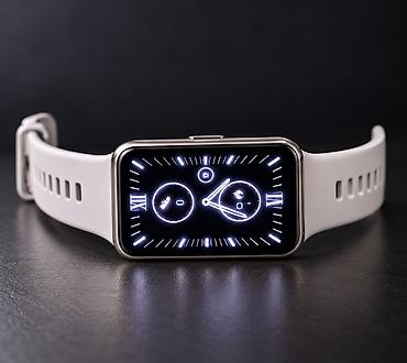 Smart saatlar: Yeni, Smart saat, Huawei, Suya davamlı, rəng - Çəhrayı — 2