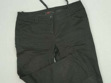 Material trousers for women, 2XL (EU 44)