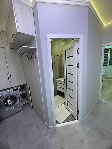 кок джар квартиры: 1 комната, 45 м², Кок-Жар мкр 107 серия, 1 этаж — 7