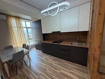аламидинский район: 3 комнаты, 64 м², Технопарк Элитка, 14 этаж, Евроремонт — 7