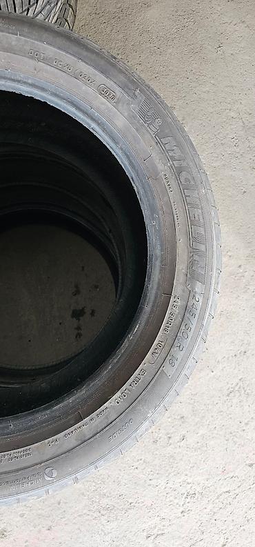 mishlen: Шины 245 / 50 / R 18, Лето, Б/у, 1 шт, Легковые, Германия, Michelin — 2