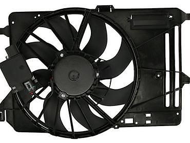 Glave motora: ELEKTRONIKA VENTILATORA ZA FORD C-MAX OD 2004. DO 2008. GOD. | — 18