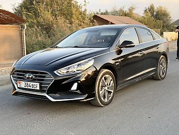 sultan power: Hyundai Sonata: 2019 г., 2 л, Автомат, Гибрид, Седан — 3
