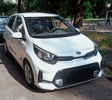 Kia: Kia Morning: 2021 г., 1 л, Автомат, Бензин, Хэтчбэк