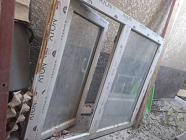 Пластик терезе сатылат раз 1×90
абалы жакшы at lalafo.kg Пластик терезе сатылат раз 1×90
абалы жакшы