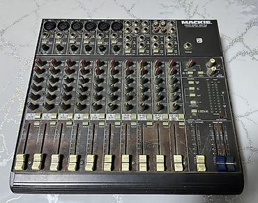 Аудиотехника: ПРОДАЮ Микшерный пульт Mackie Micro Series 1402-VLZ (14-канальный — 3