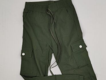 spodnie dresowe z obniżonym krokiem: Cargo for women, size 4XL