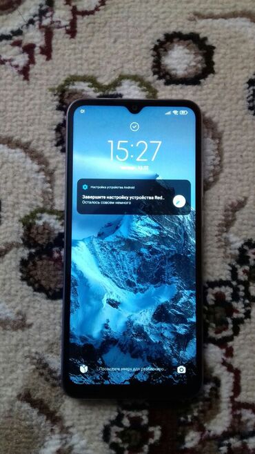 телефон узген: Redmi, Redmi 9C, Колдонулган, 128 ГБ, 2 SIM