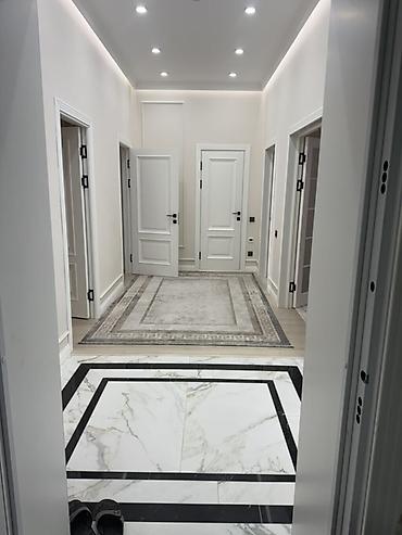 3 комнаты, 104 м², Асанбай мкр Элитка, 5 этаж, Дизайнерский ремонт